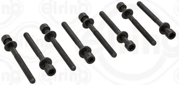 ELRING 267.660 | Silindir Kapak Saplaması Set Laguna III Espace IV 350Z 3.5 02 -