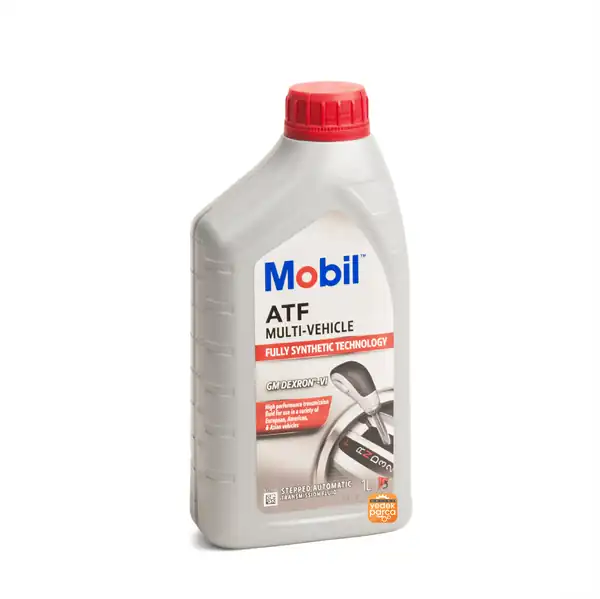 Mobil ATF Multi Vehicle Otomatik Şanzıman Yağı Dexron 6 (1 LT) ÜT:2025