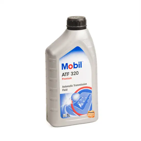 Mobil ATF 320 Dexron 3 Şanzıman Yağı (1LT) ÜT:2025