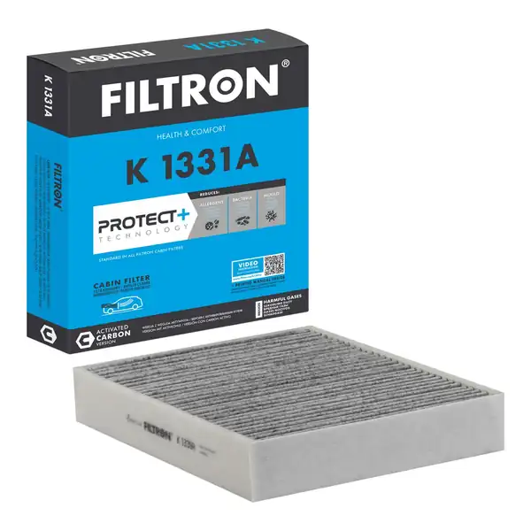FILTRON K1331A | Bmw 1 Serisi F20 Karbonlu Polen Filtresi F30 F31 F32 F36