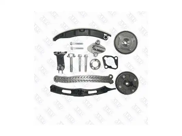 AKD OP125131 | Zincir Seti Borg Warner Tipi Set B1 4xe Astra K Eksantrik Mil Dişlisi Ile Set 170 Bakla Pim Ara MES