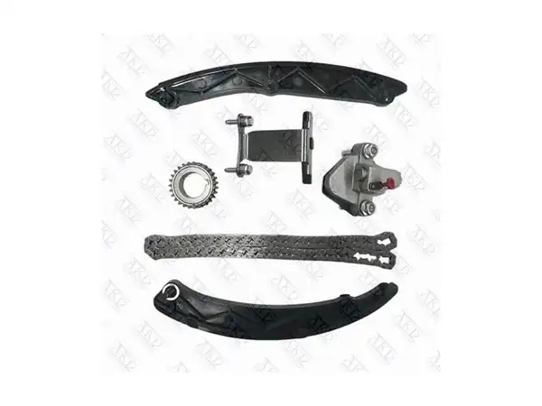 AKD OP125132 | Zincir Seti Tsubaki Tipi Set B1 4xft Astra K Mokka 178 Bakla Pim Ara MES 7mm