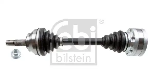 Aks Komple Sol Alfa Romeo 147 1 9 JTD 01 10