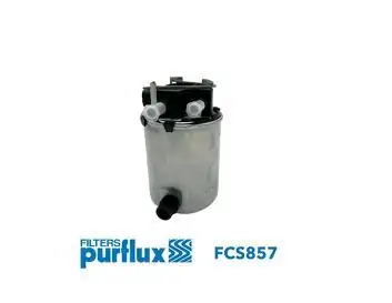 PURFLUX FCS857 | Mazot Filtresi R9m Nissan Qashqai 1.6 DCI (J10) 2011 2013 Qashqai 1,5 DCI 1,6Dcı (J11) 2013 > Xtrail 1