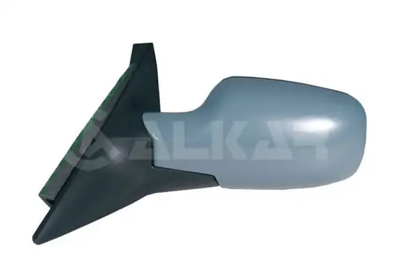 ALKAR 6139221 | Dış Dikiz Aynası Sol Elektrikli Asferık Isıtmalı Astarlı 5 Pin Renault Scenic II 2003 2009