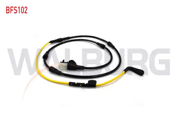 WALBURG BFS102 | Balata İkaz Kablosu Sol Sağ Ön 1380mm L Rover Discovery V 2016 Range Rover Sport 2013