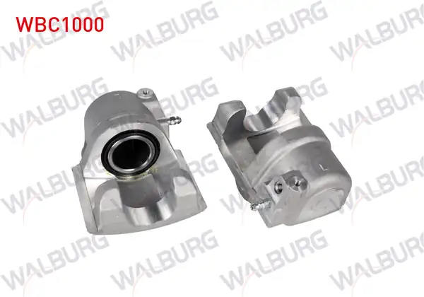 WALBURG WBC1000 | Fren Kaliperi Sol Ön Piston 48mm Disk 228mm Fiat 131 1 Adet