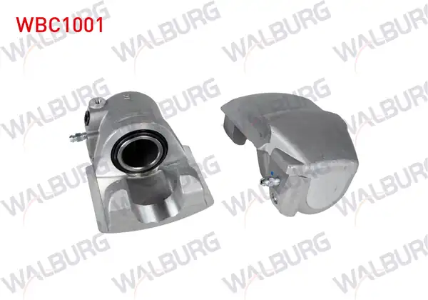 WALBURG WBC1001 | Fren Kaliperi Sağ Ön Piston 48mm Disk 228mm Fiat 131 1 Adet