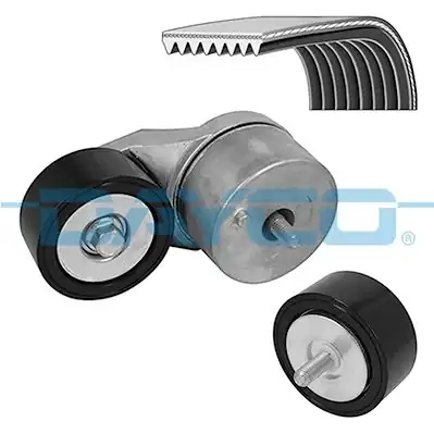 DAYCO KPV236HD | V Kayış Seti Cf Xf Mx13 2012