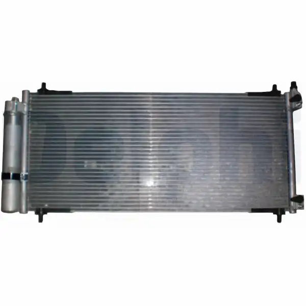 DELPHI TSP0225674 | Klima Radyatörü Fr Peugeot 407 05 10 607 04 Citroen C5 III 08 C6 06 12