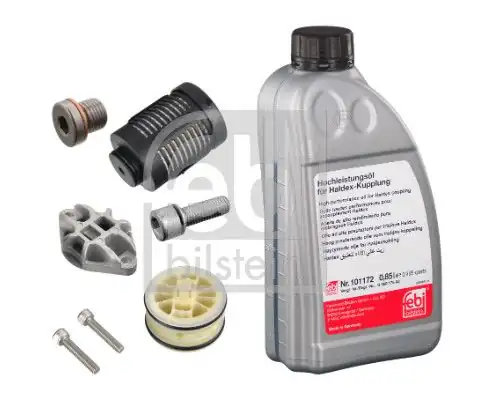 Febi Bilstein 181847 Hidrolik Filtre Ve Yağ Değiştirme Kiti Haldex Debriyaji İçin Seat