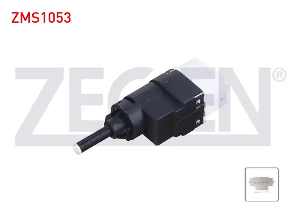 ZEGEN ZMS1053 | Fren Müşürü Dacia Dokker
