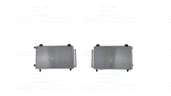WISCO 3143357-00 | Klima Radyatörü 650x392x16 Toyota Corolla 01