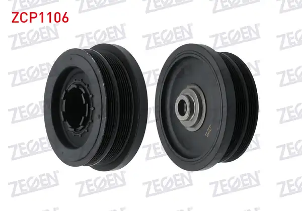 ZEGEN ZCP1106 | Krank Kasnağı Bmw 3 Serisi