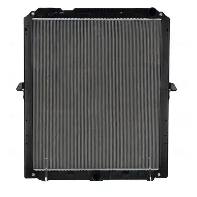 NISSENS 67176 | Motor Su Radyatörü Çerçeveli Mercedes Actros Mp4 Mp5 1824 4163 13 Antos 1824 3363 12 Arocs