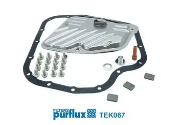 PURFLUX TEK067 | Otomatik Şanzıman Filtresi Toyota Auris Avensis Corolla Verso Yaris C Hr Cvt