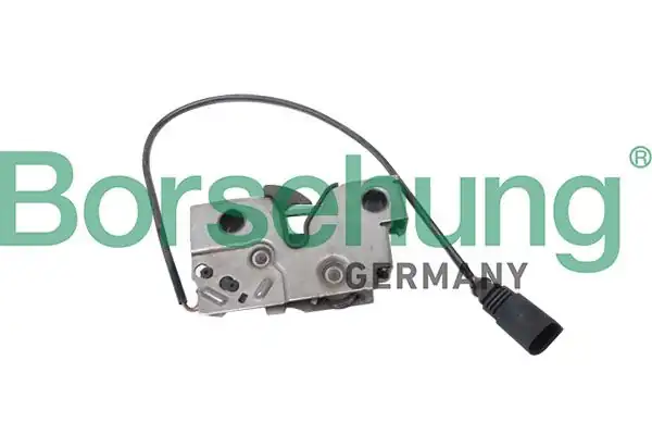 BORSEHUNG B10277 | Kaput Kilidi Fişli Alt Skoda Octavia 2013_2021 Kutu İçi Oem