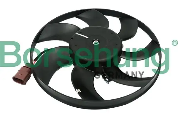 BORSEHUNG B11500 | Fan Motoru Komple Sağ Küçük 295 mm Caddy III