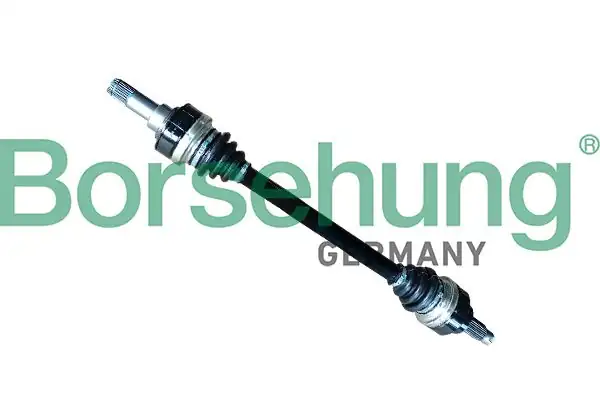 BORSEHUNG B12489 | Aks Komple Arka Sol Bmw F20 11 19 F21 11 19 F23 F30 F80 2012 2018 Kutu İçi GKN