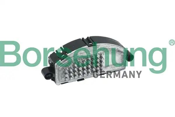 BORSEHUNG B18526 | Kalorifer Fan Rezistansı Audi Audi A4 2007 2018 A5 Q5 Kutu İçi Oem