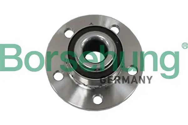 BORSEHUNG B19117 | Porya Ön (Rulmanlı Komple) 72 mm 2001 > Polo-Cordoba-Fabia (713 6104 70 / Vkba 3569)