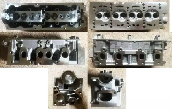 MGA 60039 | Silindir Kapağı Fiat Punto Idea Linea Palio Siena Doblo 1 4 8v Benzinli