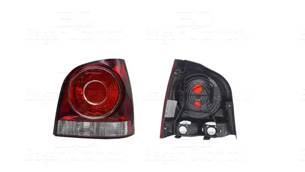 WISCO 1243111-00 | Stop Sağ VW Polo Hb 05 >