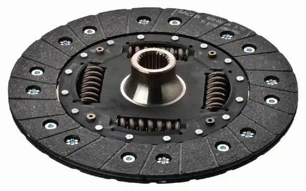 SACHS 1878059033 | Debriyaj Balatası Porsche 911 996 3 6 Gt2