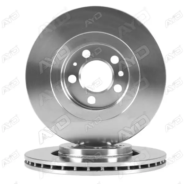 AYD 50172 | Fren Disk Aynası Ön 280mm Bora Golf IV A3 Toledo 98 04 1 Adet