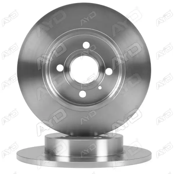 AYD 50261 | Fren Disk Aynası Arka 264mm Soğutmasız Astra H Combo C Meriva A 01 1 Adet