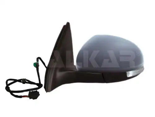 ALKAR 9040136 | Komple Ayna Sağ Tiguan 08 12
