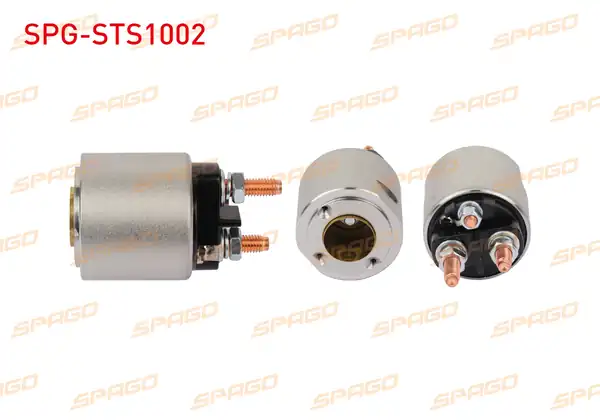 SPAGO Spg Sts1002 Marş Otomatiği 12v Zm5590 Ford Transit V363 Peugeot Boxer III Citroen Jumper Fiat Ducato III