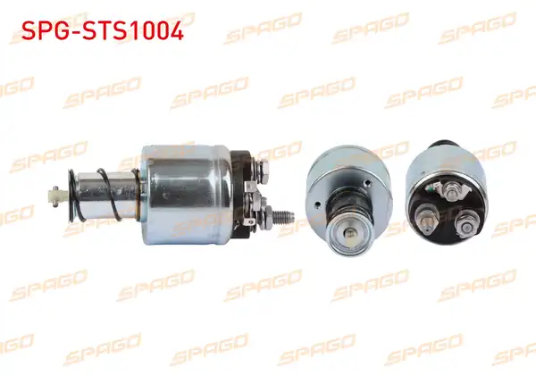 SPAGO Spg Sts1004 Marş Otomatiği 12v Zm0590 Mercedes C Serisi W203 2000 2007 E Serisi W210 1996 2002 Sprinter 2000 2006 Vito 1997 2003