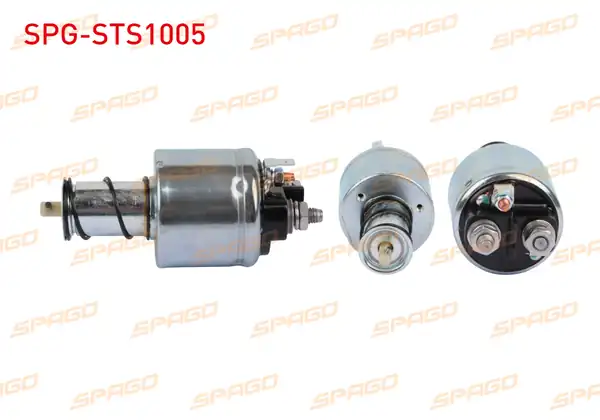 SPAGO Spg Sts1005 Marş Otomatiği 12v Zm1590 Citroen Berlingo C4 C5 Jumper Peugeot 206 306 307 406 Boxer