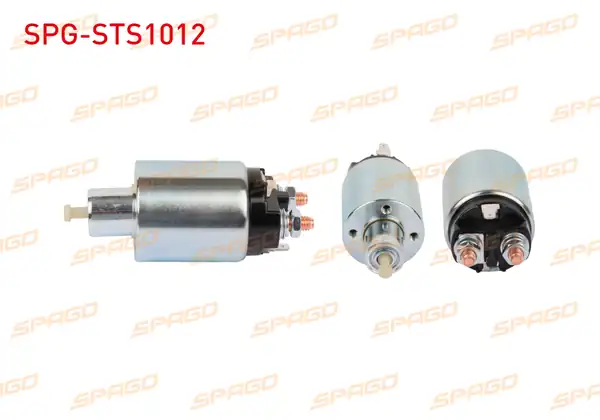 SPAGO Spg Sts1012 Marş Otomatiği 12v Zm0697 Mitsubishi L300 Yeni Model Hyundai Accent 1 3 1 5 1994 1999 Mazda 323