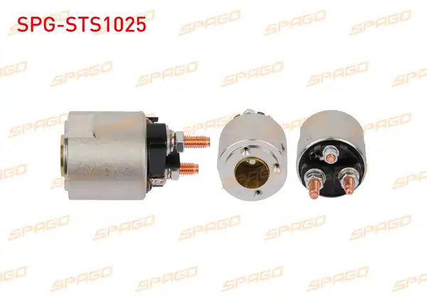 SPAGO Spg Sts1025 Marş Otomatiği 12v Zm0498 Ford C Max 1 6 2007 Fiesta 1 25 2002 Mazda 2 1 3 2003 Volvo S40 V50 1 6 2005