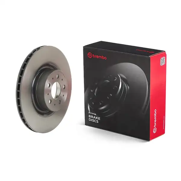 BREMBO 09E47841-2 | Ön Fren Diski Tesla Model Y 23 2 Adet