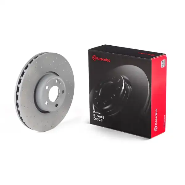 BREMBO 09F29113-2 | Fren Diski Ön Performance Delikli S Class W222 14 2 Adet