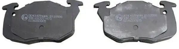 MAGNETI MARELLI 323700018800 | Fren Balata Ön R9-R11-R19-Express 85-