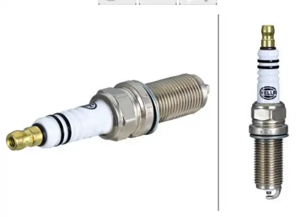 MAGNETI MARELLI 359000400230 | Buji P206-207-301-307-308 1.6 16V 02- | 10 Adet