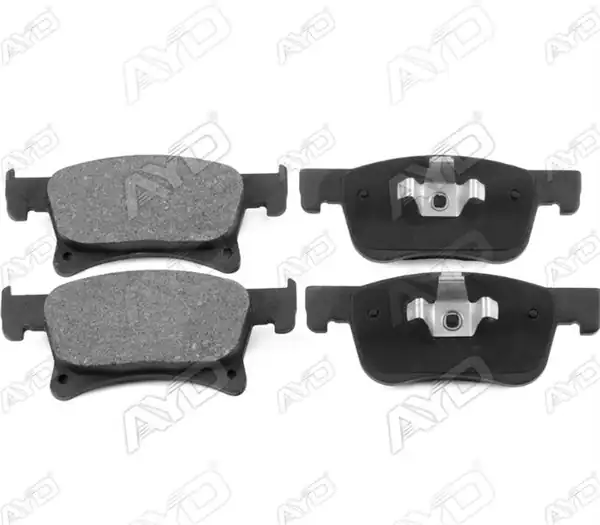 FROW FREN 3841101101 | Fren Balatası Ön Opel Adamo Corsa E 12