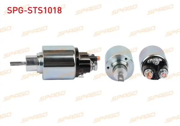 SPAGO Spg Sts1018 Marş Otomatiği 12v Zm2371 Mercedes A Serisi