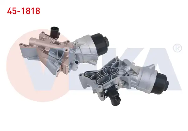 VEKA 45-1818 | Yağ Soğutucusu Komple Fiat Linea Doblo Punto