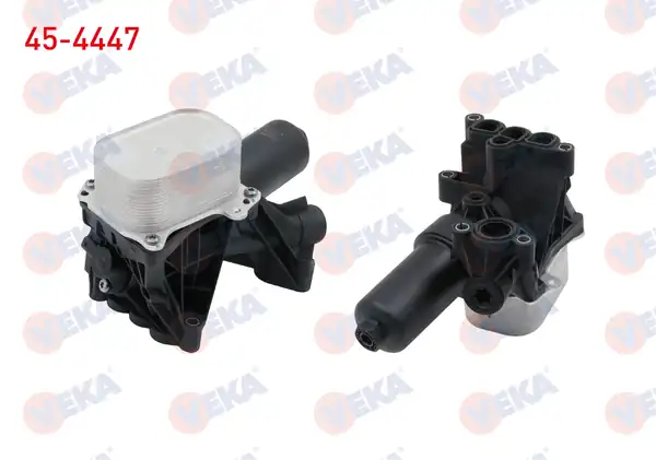 VEKA 45-4447 | Yağ Soğutucu Komple Volkswagen Caddy