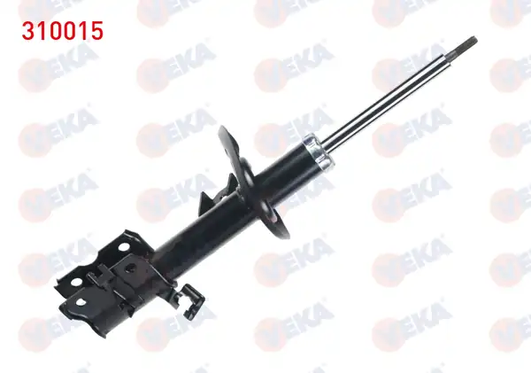 VEKA 310015 | Amortisör Ön Sağ Gazlı Nissan Qashqai J10 1 5 dCi 2007 2014