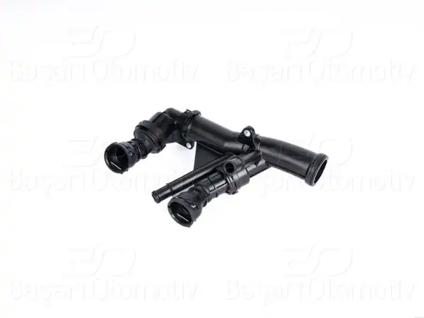WISCO 1115158-00 | Termostat Yuvası (Komple) VW Golf7 Passat Audi A3 Seat Leon Skoda Octavia Clha Clhb Dcxa Crlb Crkb Cuvc Cxxb 1.6 TDI 2.0 TDI