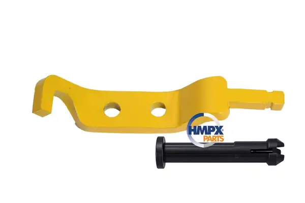 HMPX PARTS BK36-H430K99 | Aa Kasa Kapak Menteşesi Sarı Sol Plastik Dubel Ile Transit 13 V363 Pikap