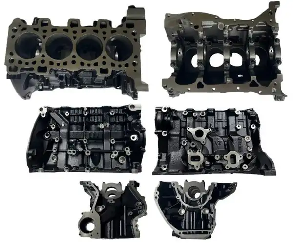 MGA 60044 | Motor Blok Renault Traffic III Talisman Nissan Mercedes Benz R9m 1 6dci