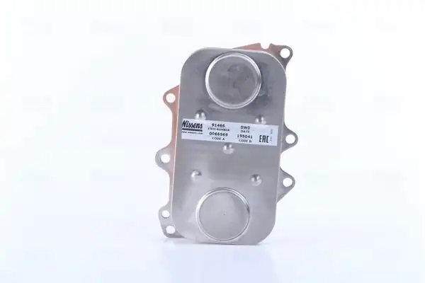 NISSENS 91466 | Motor Yağ Soğutucu 4 lü Man Tgl 12 180 D0834 05