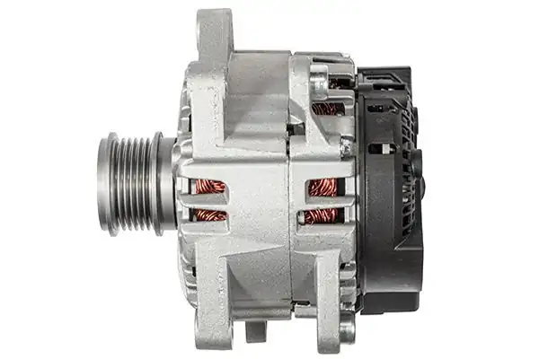 HELLA 8EL015637-031 | Alternatör: Komple